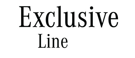 Exclusive Line